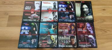 Masters of horror, kino grozy 8 dvd