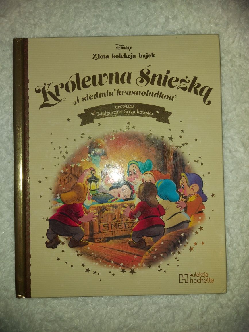 Ksiażeczki z serii disney