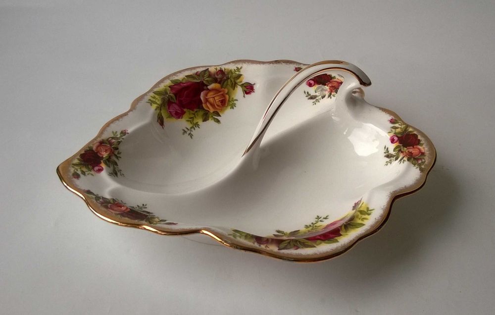 Royal Albert Old Country Roses Patera Porcelanowa Porcelana