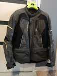 Kurtka Richa Infinity II kolor titanium 3xl