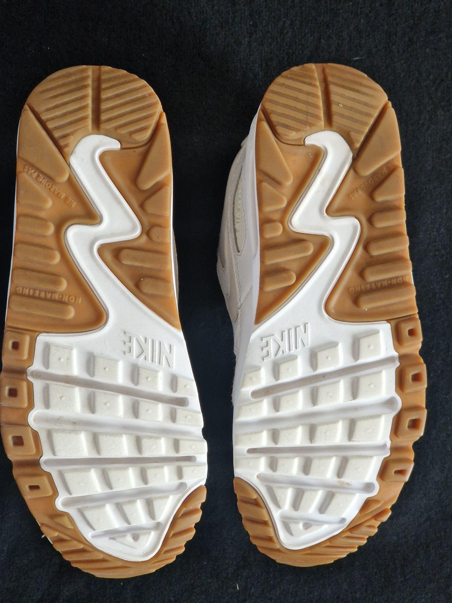 Nike AIR MAX 90 białe roz. 38