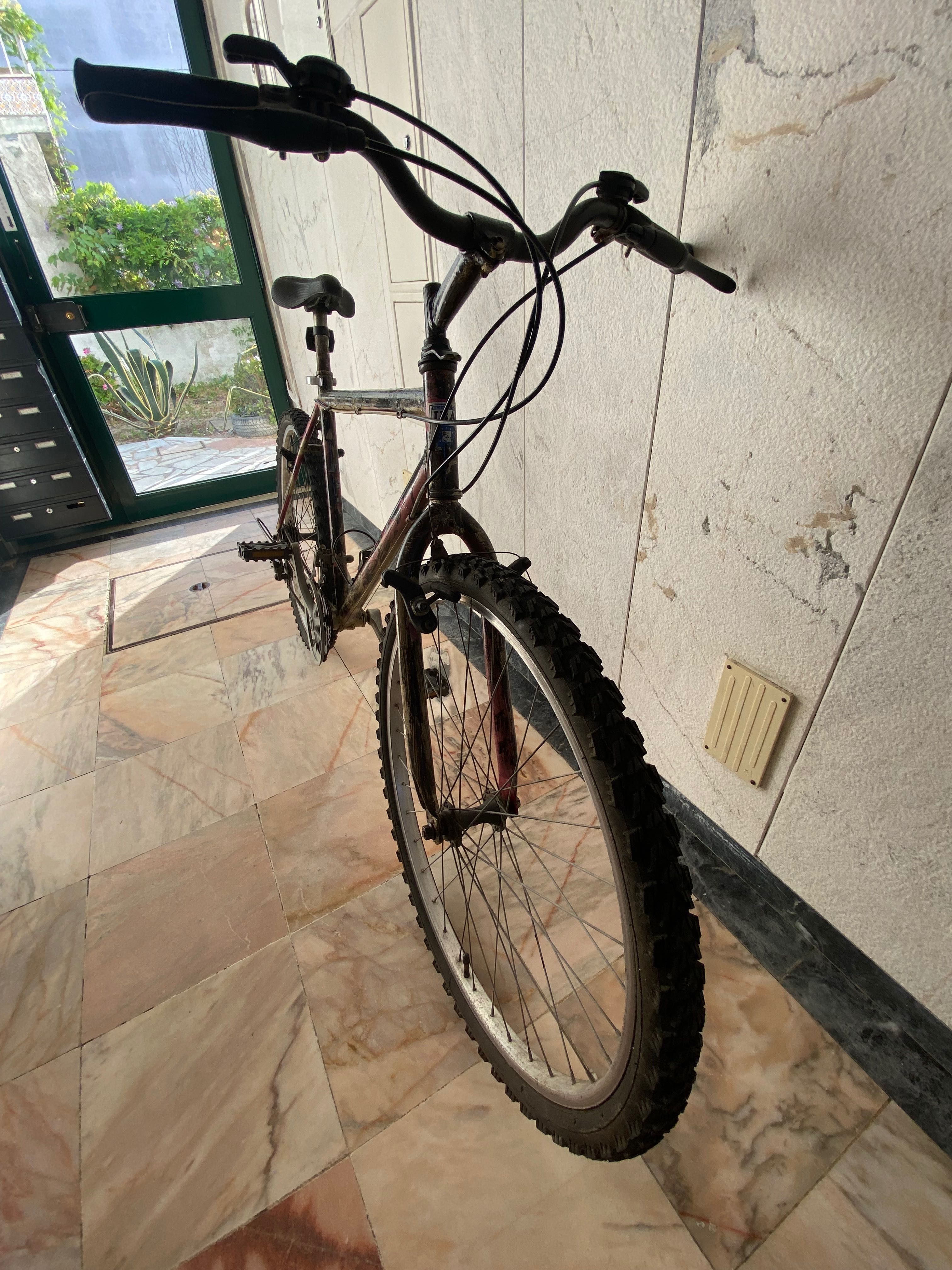 Bicicleta Aro 26