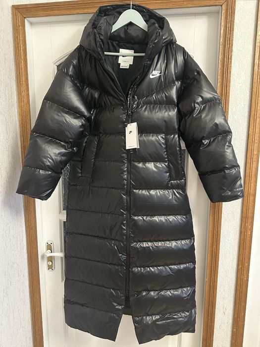 Nike therma-fit пуховик женский. Оригинал