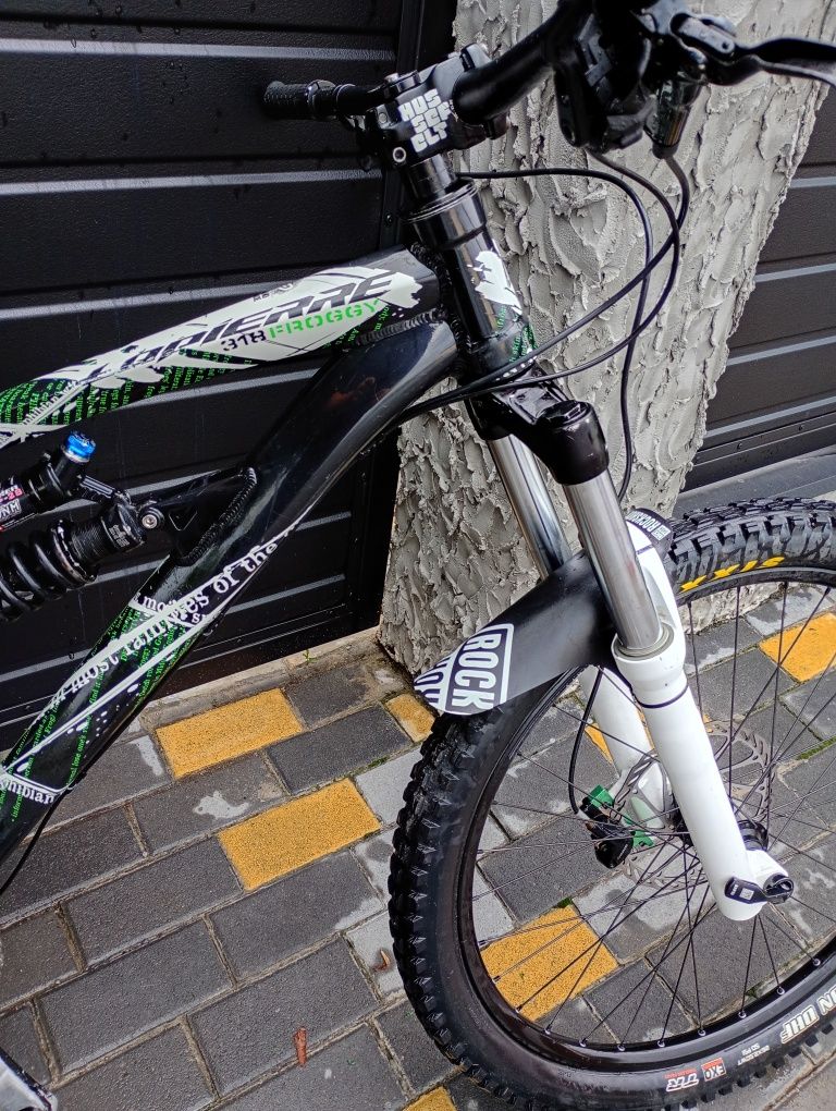 Обміняю lapierre froggy 318