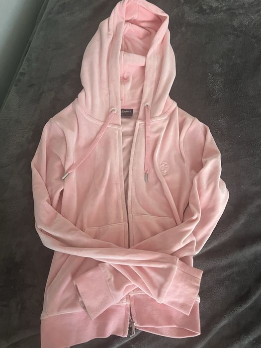 juicy couture zip hoodie