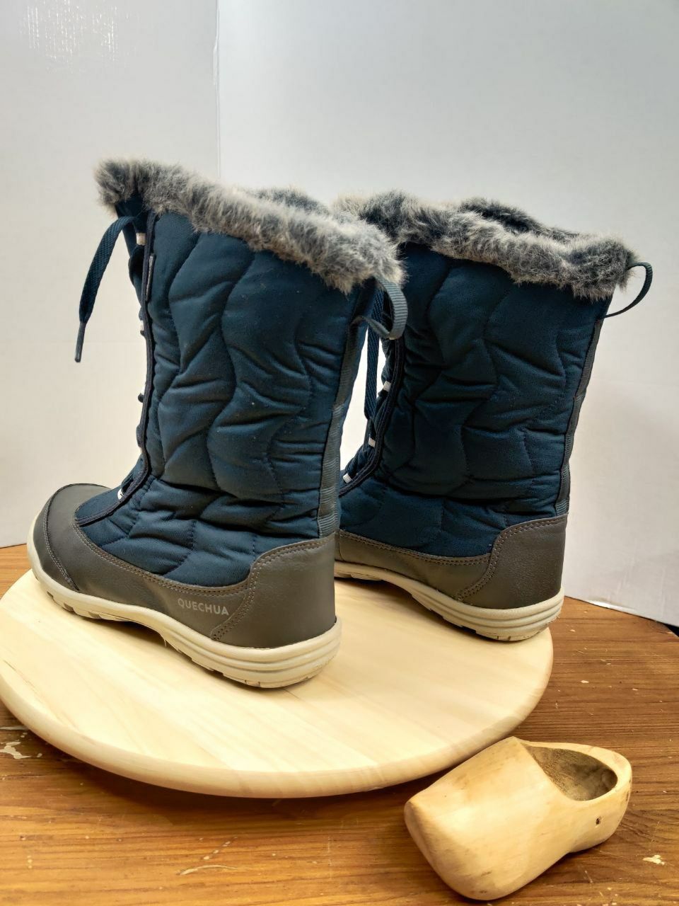 Śniegowce Buty r.41 Quechua SH500 X-Warm damskie