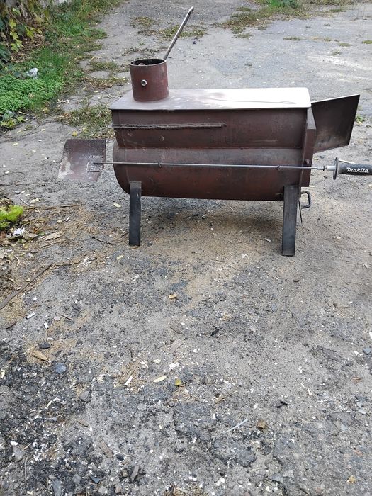 Продам буржуйку булерьян