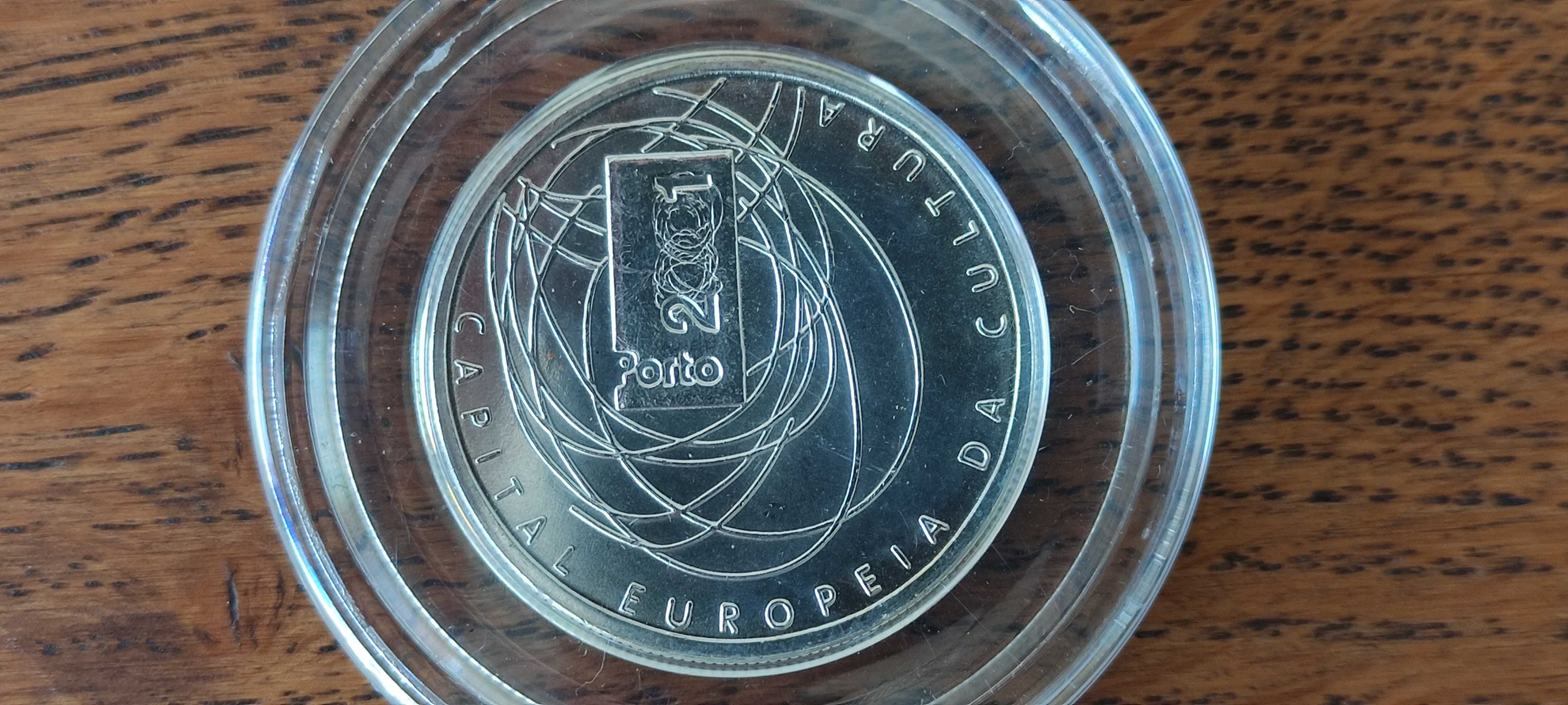 Moedas de prata, coleções