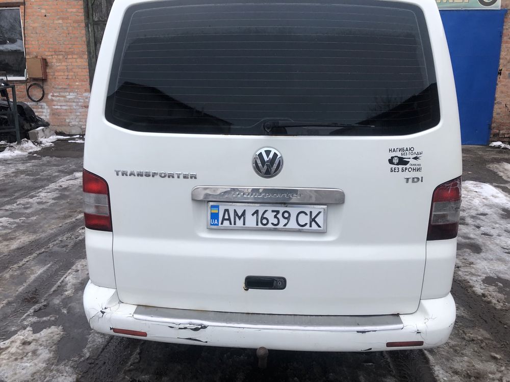 Продам Volkswagen T5 пассажир