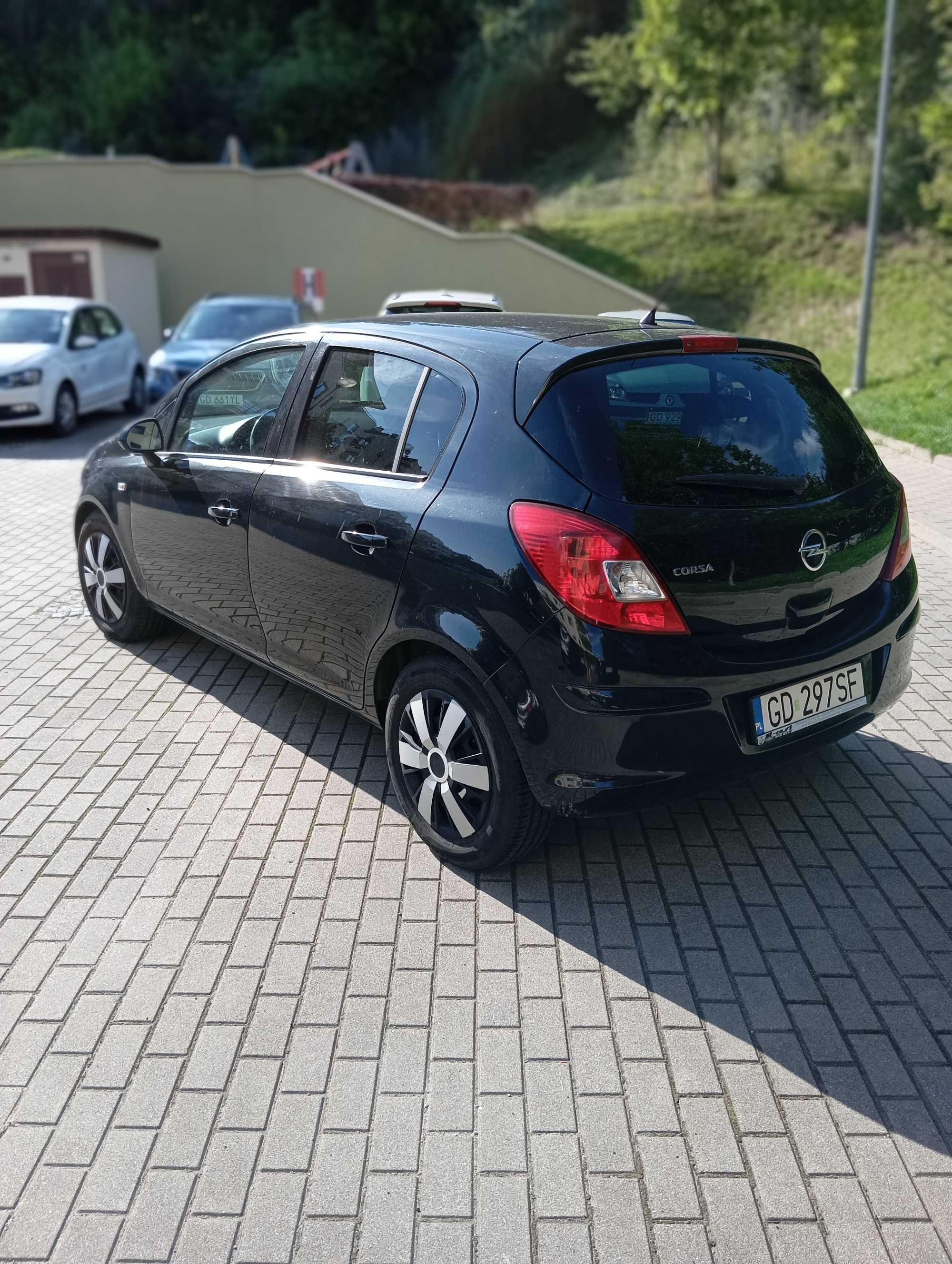 Sprzedam Opel Corsa D
