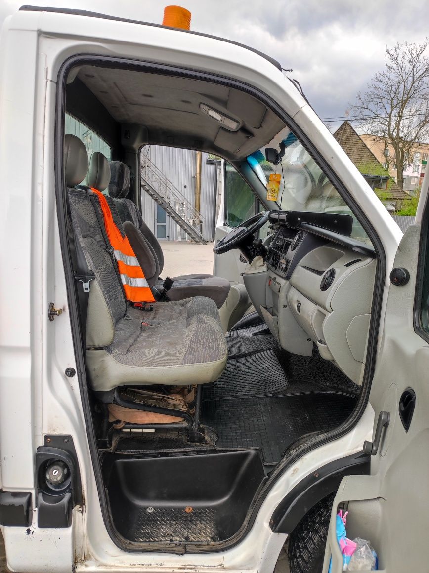 Продам Renault Master 2005р,2.5диз  евакуатор евакуатор