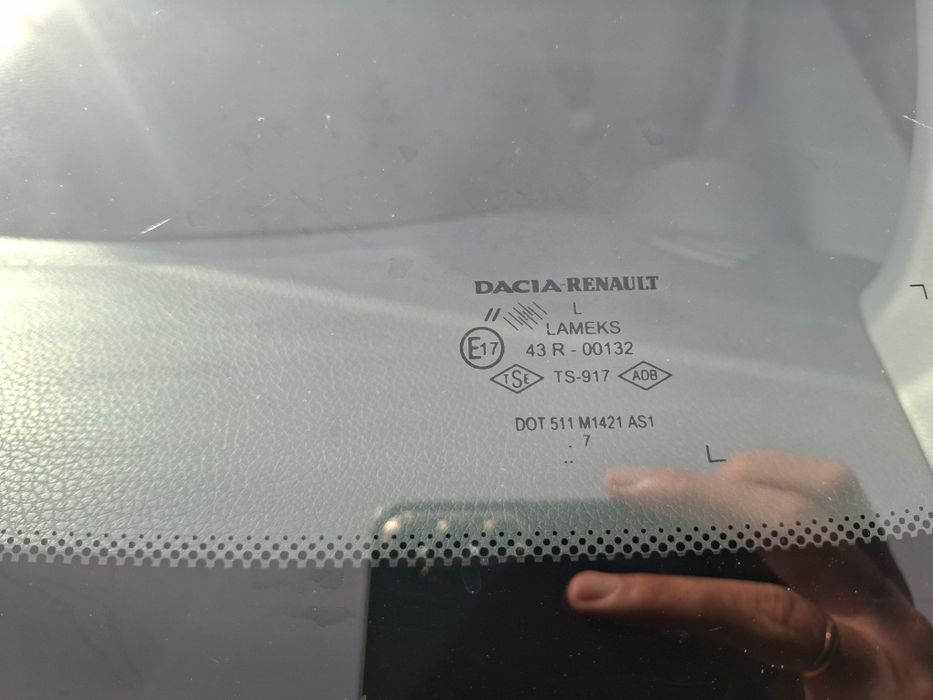 Dacia logan MCV А/С 1,6 газ-бенз 7 місць