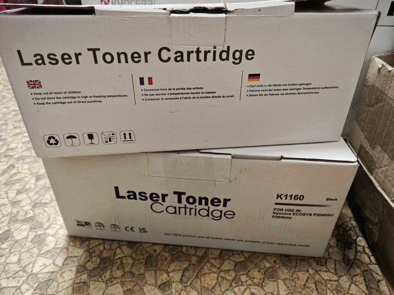 Продам Лазерний принтер Kyocera P2040DN /