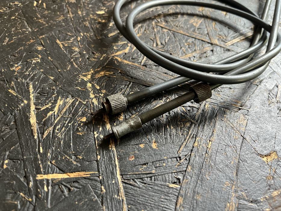 ZZR Romet Komar 232 Rys Zak Pegaz Polo linka licznika ZMD stary typ