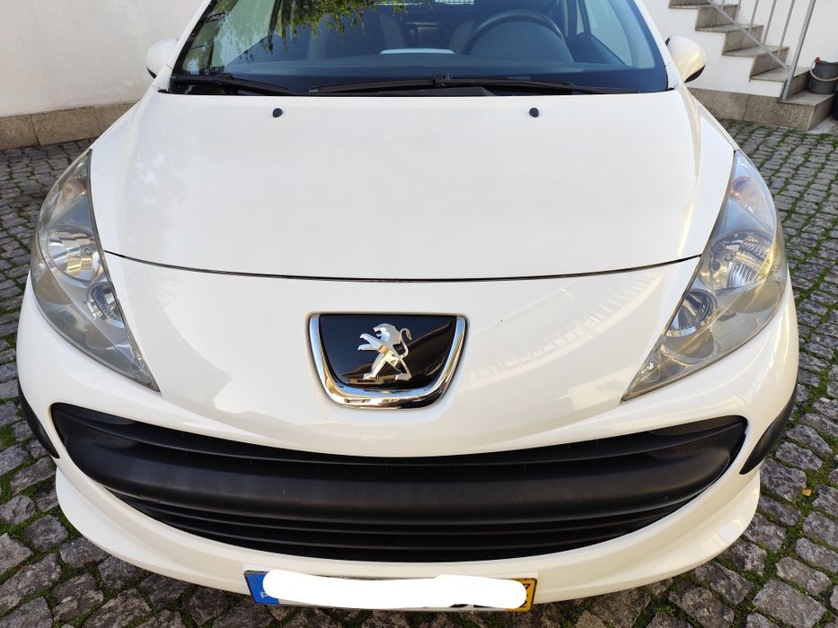 Peugeot 207 Comercial