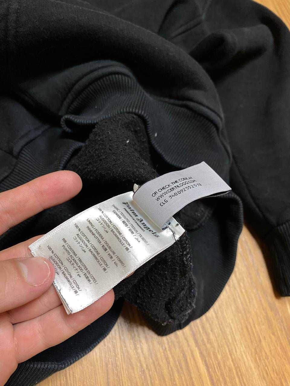 Чоловіче худі palm angels в ідеальному стані size M