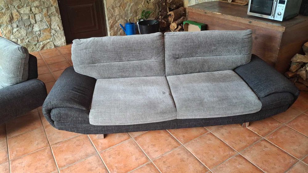 Conjunto de Sofás