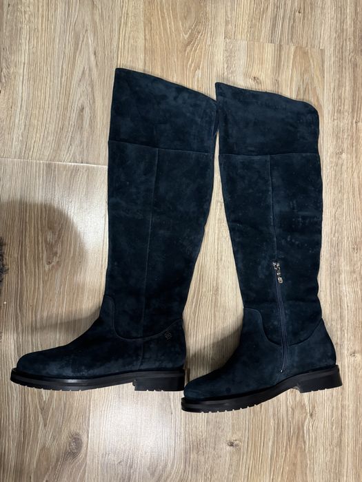 Ботфорти жіночі нові!