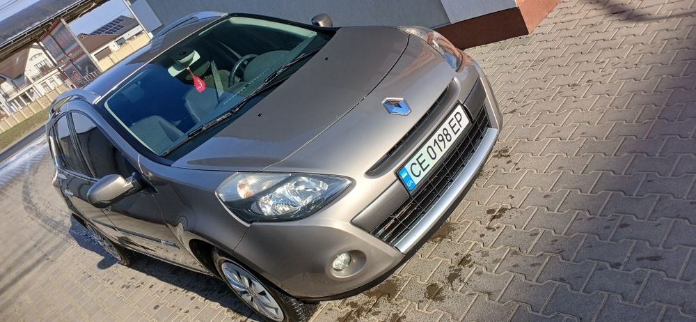 Renault Clio III (Phase II, 2009) 1.2 TCe (101 л.с.)
      1.2 TCe (1