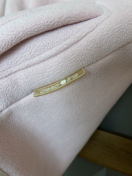 Polar damski deep w rozmiarze S, różowy