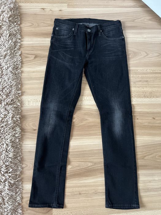 Spodnie dzinsy jeansy Lee W30 L31