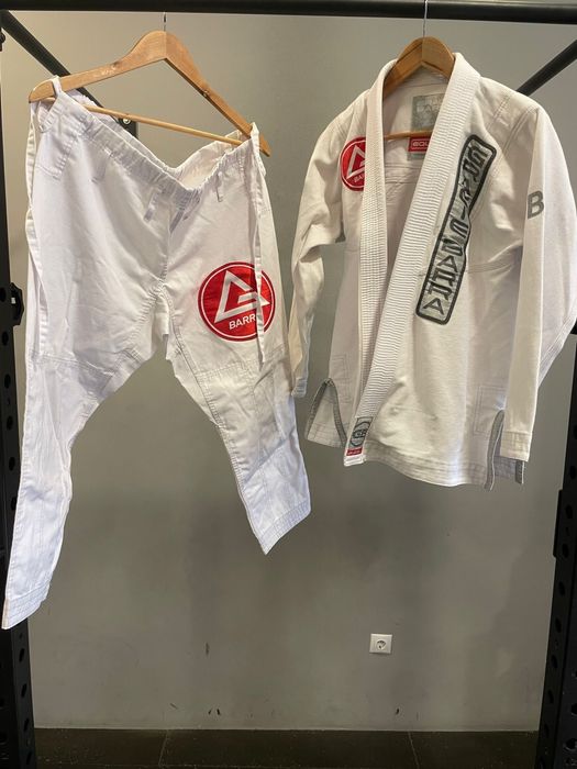 Kimono Gracie Barra