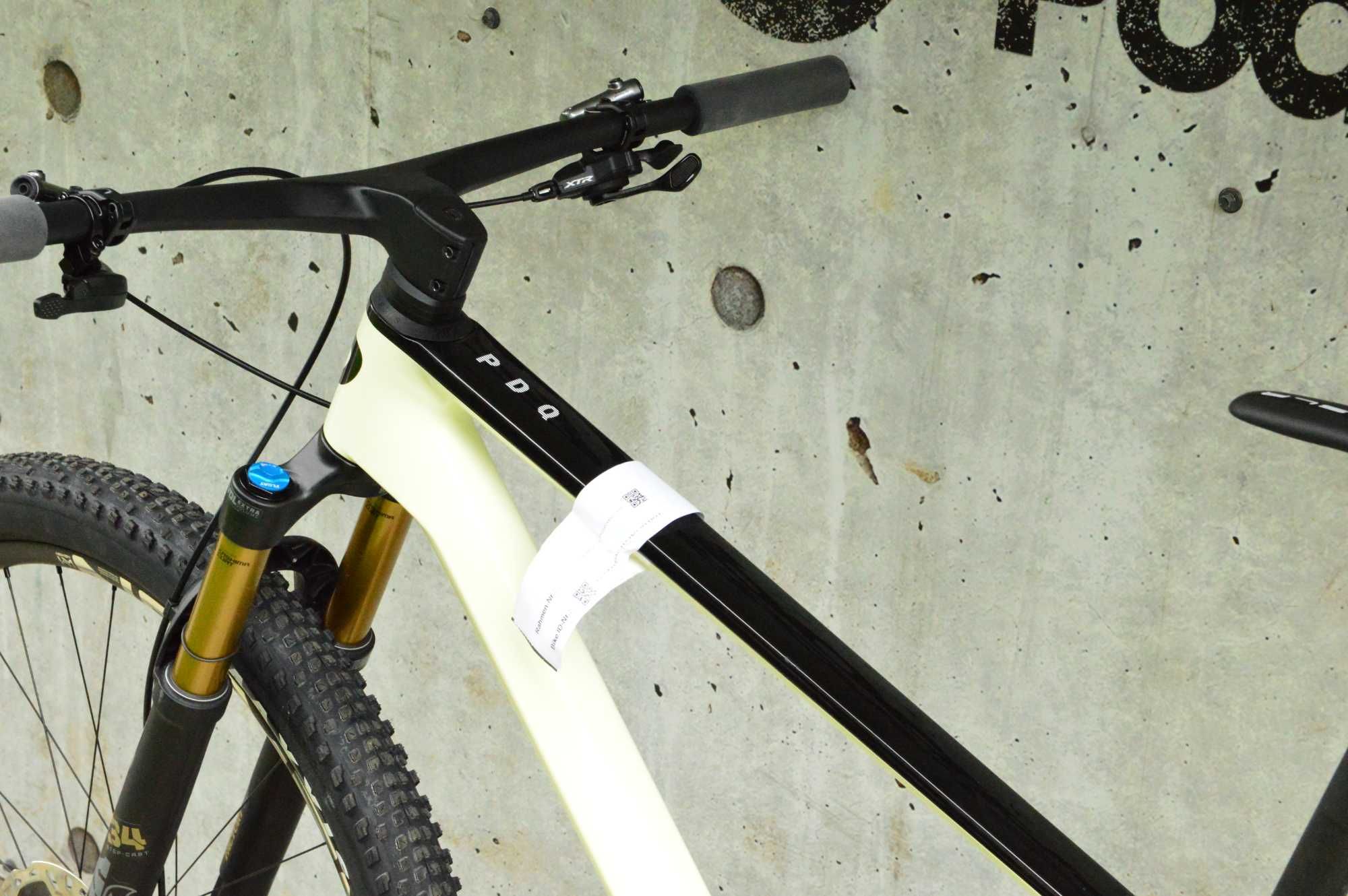 ROSE PDQ 3 Shimano XTR 1x12 Fox 34 120 Newmen Advanced SL XA30 L XL