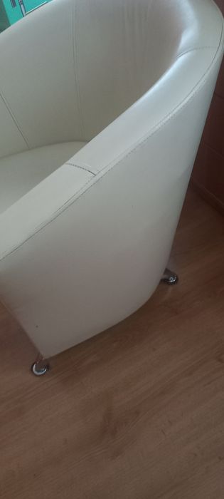 Fotel kubełek polecam