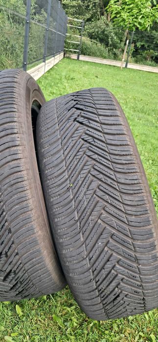 Opony wielosezonowe Hankook Kinergy 4s 235/55/18