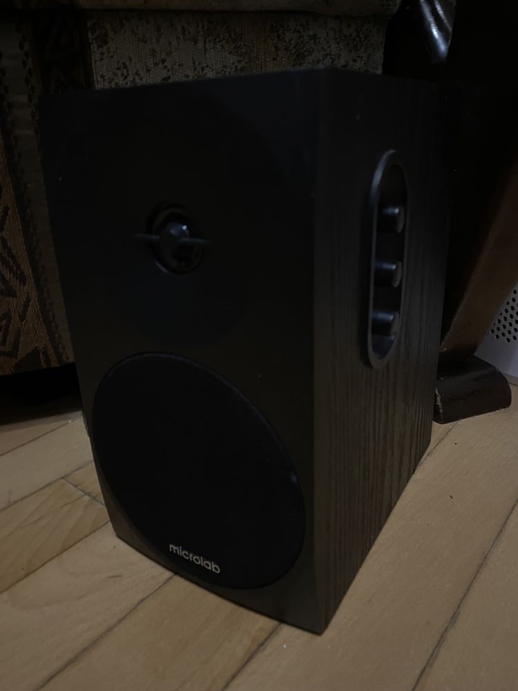 Акустична система колнка музична Акустическая система Microlab B-70
