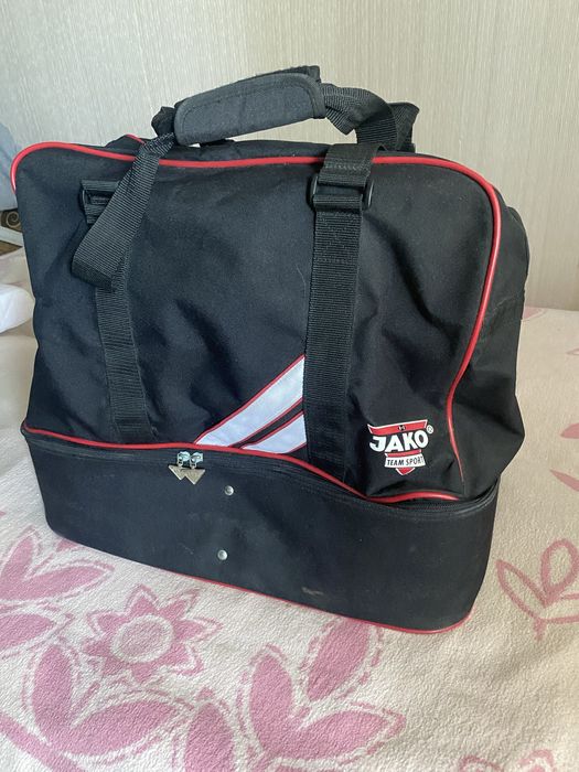 Футбольна спортивна сумка