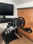 Kierownica logitech g29 + stojak