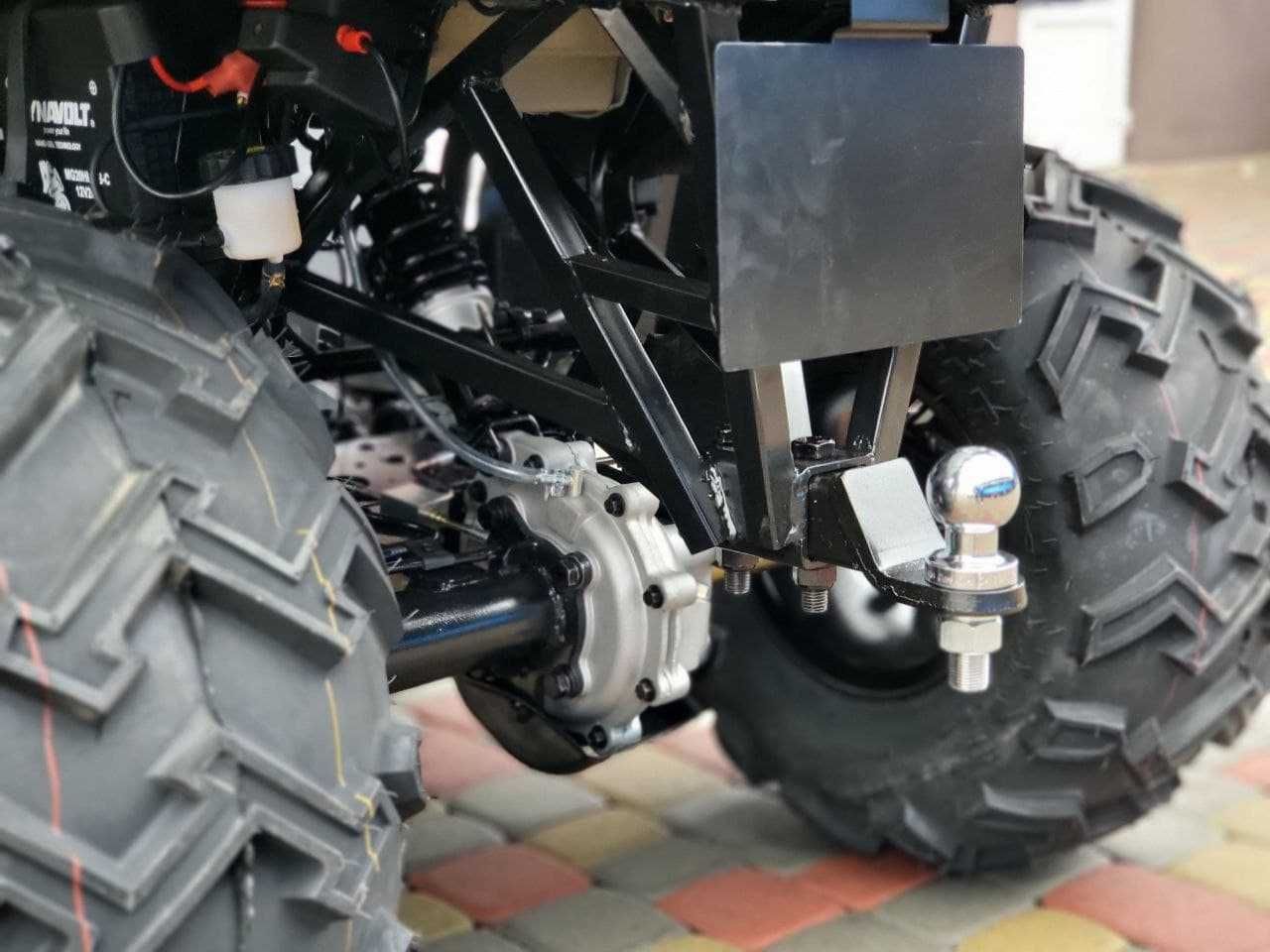 Квадроцикл Linhai LH300ATV-3D Promax