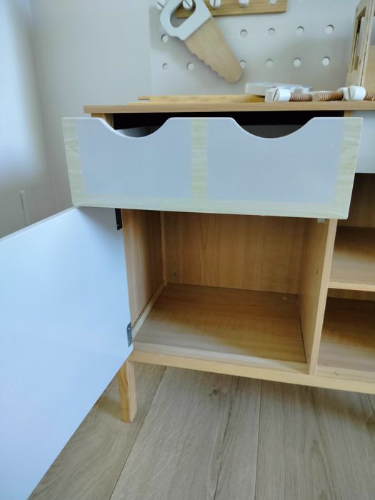 Drewniany warsztat Kinderplay