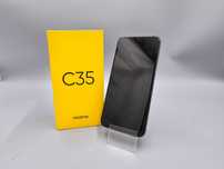 TELEFON REALME C35 4/128GB KOMPLET GWARANCJA od loombard krotoszyn