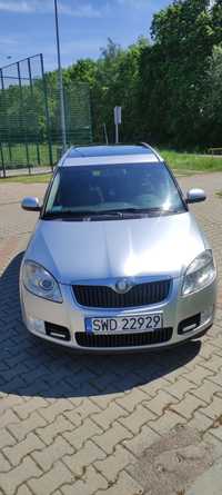 Skoda Romster 1,9 tdi