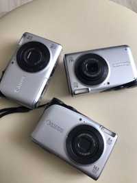 Цифровой фотоаппарат Canon PowerShot A 2200