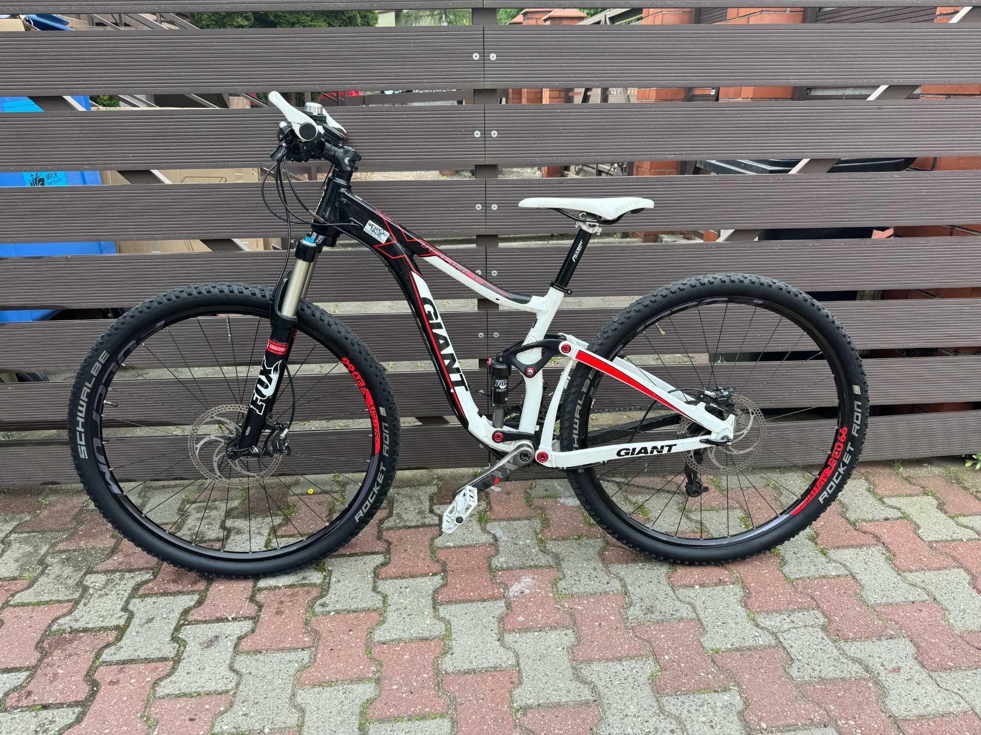 Giant Trance X 29 Rama S