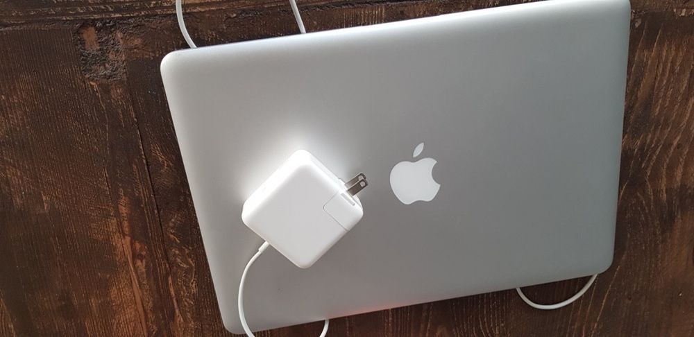 MacBook Air + мишка