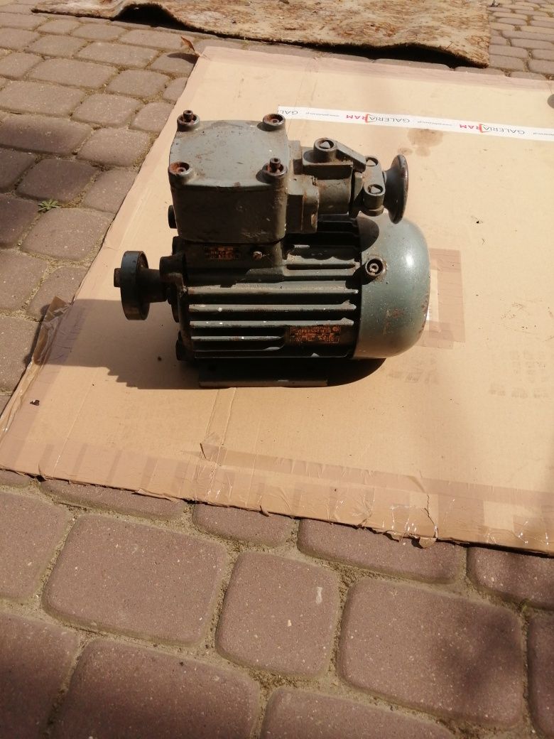 Silnik do hydroforu