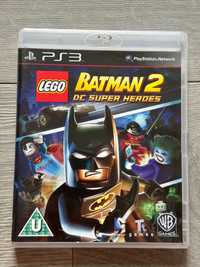 LEGO Batman 2: DC Super Heroes / Playstation 3