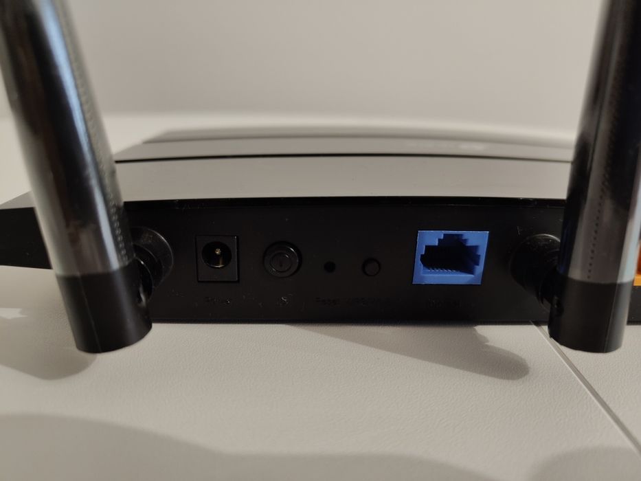 Router TP-LINK Archer A8 2.4 / 5 GHz (DualBand)