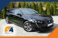 Peugeot 508 Po przeglądzie w ASO →Bardzo bogaty →BEZWYPADKOWY →Jak NOWY→FV23%
