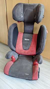 Fotelik Recaro Monza ISOFIX 15-36 kg