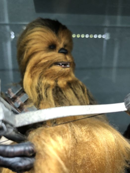 Hot toys Han Solo & Chewbacca