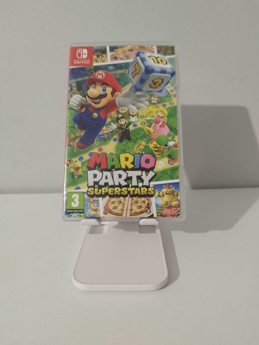Mario Party Superstars – gra Nintendo Switch