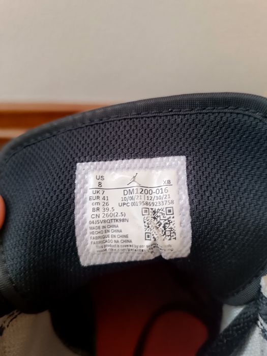 Nike Air Jordan 1 mid