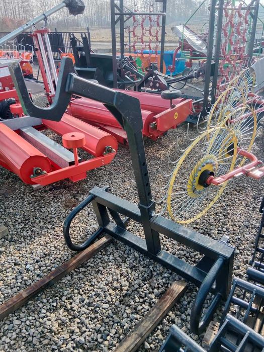 Transporter Chwytak Big Bag na euroramke Transport Cała PL