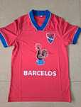 Camisola Futebol Gil Vicente, Tam. 8 anos NOVA