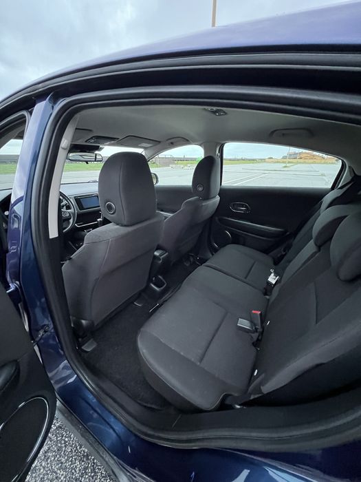 Honda HR-V 2016 – 1.6 Turbo Diesel – Manual – Azul
